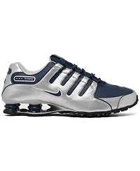 Nike Men's Shox Nz Casual Sneakers from Finish Line