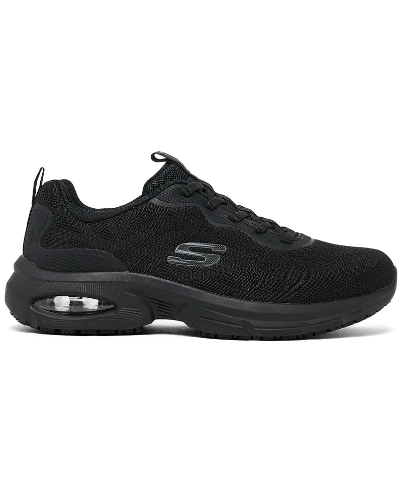 Skechers Women's Work: Skech-Air Ventura Sr Sneakers from Finish Line