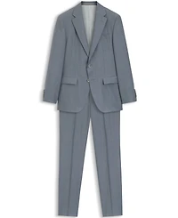 Boss by Hugo Men's Wool Silk Two-Piece Slim-Fit Suit