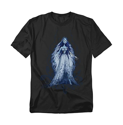 Corpse Bride Men's Vines T Shirt