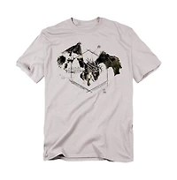 Harry Potter Men's Hungarian Horntail T Shirt