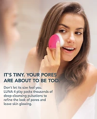 Foreo Luna 4 Play Facial Cleansing Brush