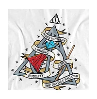 Harry Potter Men's Tale Of The Three Brothers T Shirt