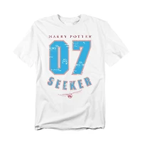 Harry Potter Men's 07 Seeker T Shirt