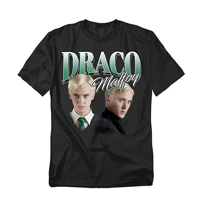 Harry Potter Draco Malfoy Homage T Shirt