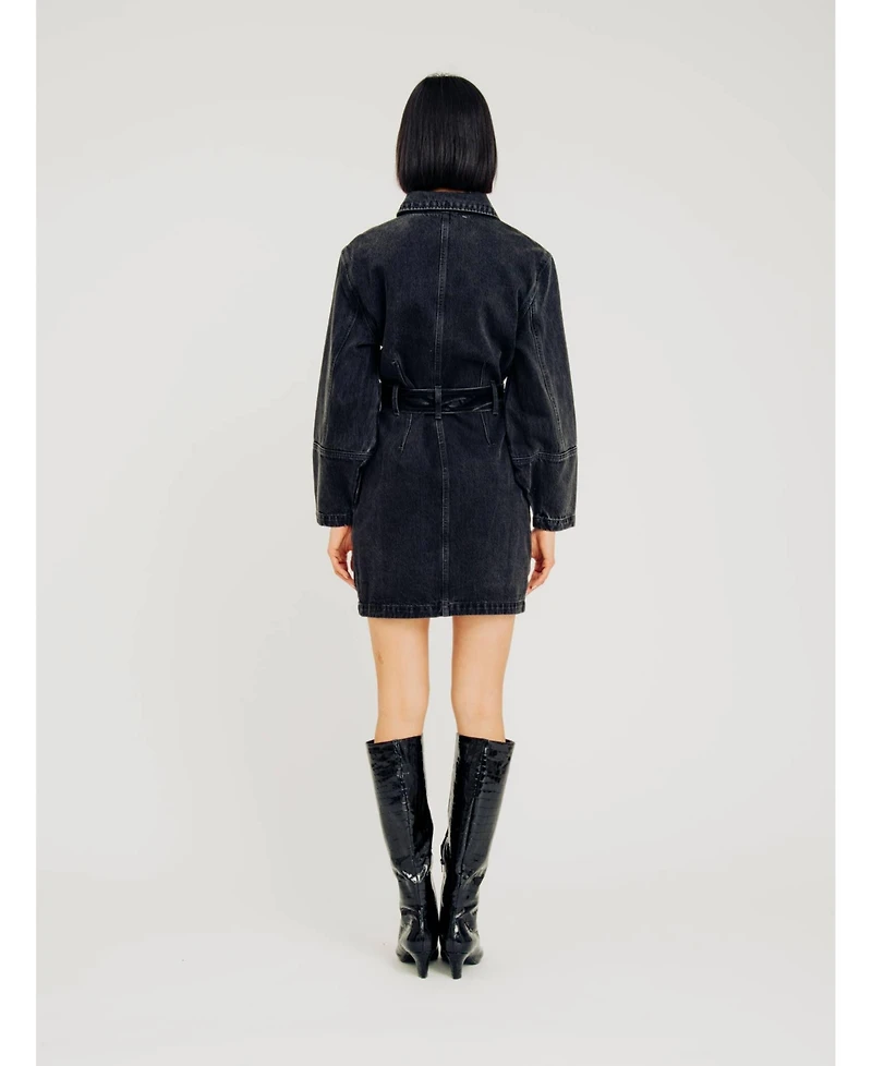 Torn By Ronny Kobo Women's Cassian Dress