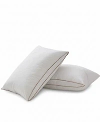 Unikome Medium Firm Goose Feather Down 2 Pack Pillows
