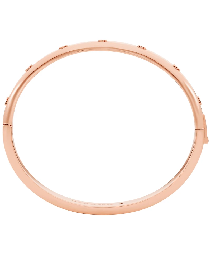 Michael Kors Logo Bangle Bracelet