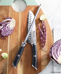 Cangshan Kuro Series Steel 9" Honing Steel