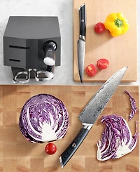 Cangshan Kuro Series Steel 6-Pc. Knife Set