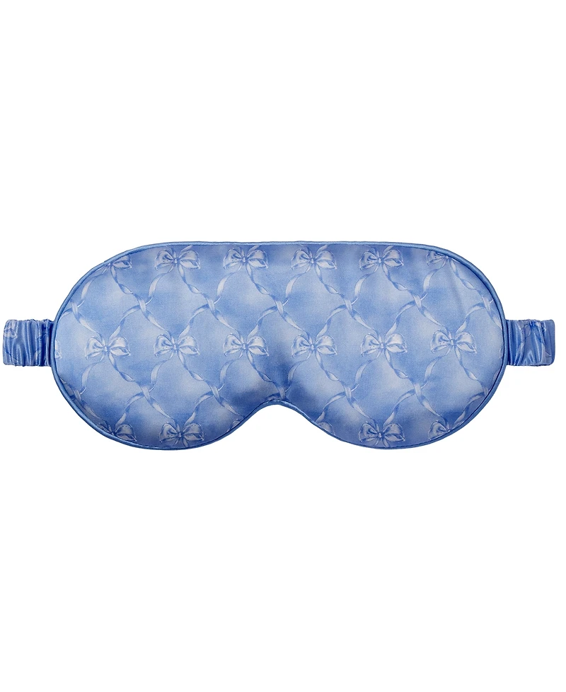 Slip Bluebelle Pure Silk Contour Sleep Mask