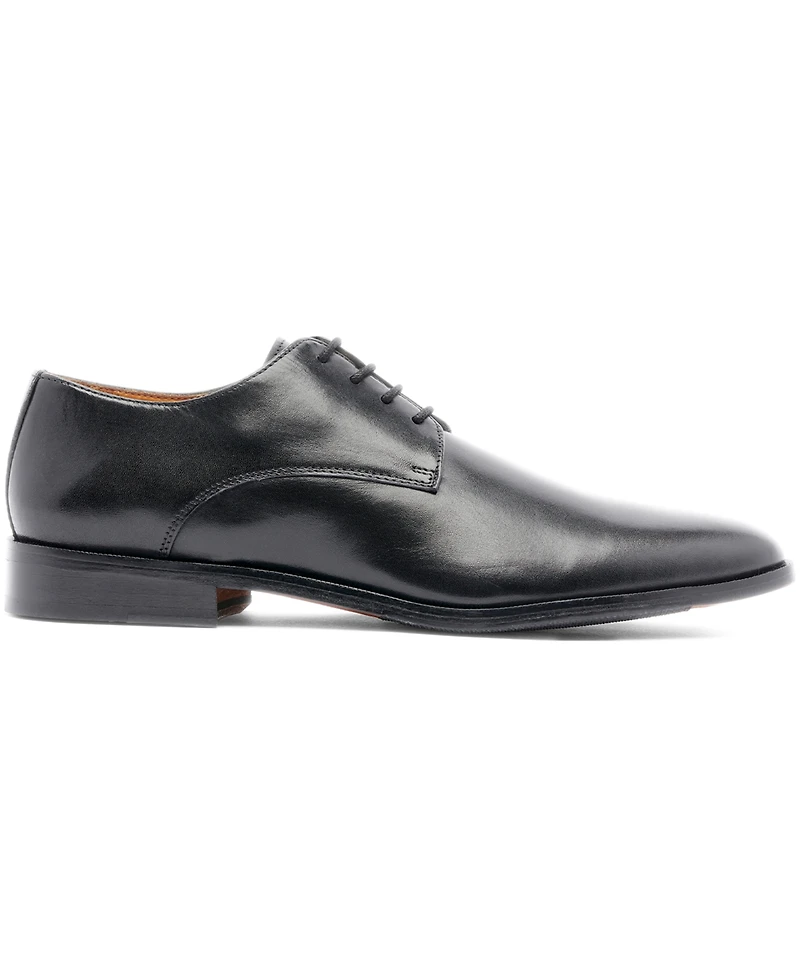 Carlos by Santana Men's Power Plain Derby Oxfords