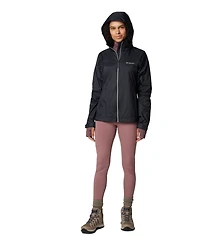 Columbia Women's Switchback Iv Hooded Packable Jacket