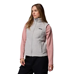 Columbia Women's Benton Springs Fleece Vest