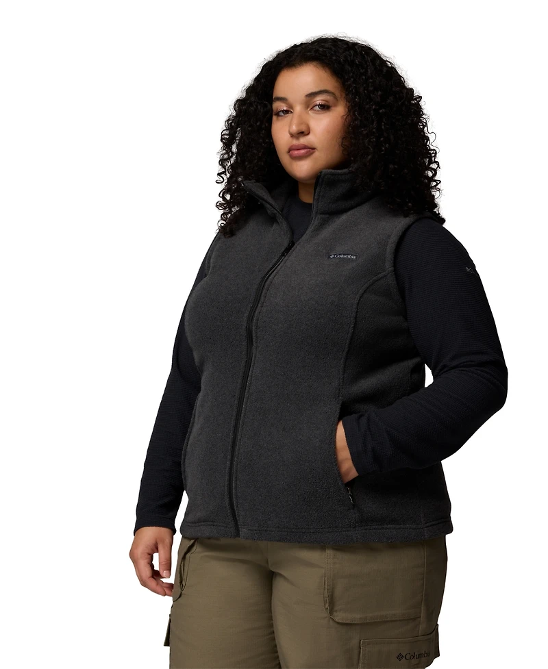 Columbia Plus Benton Springs Fleece Vest