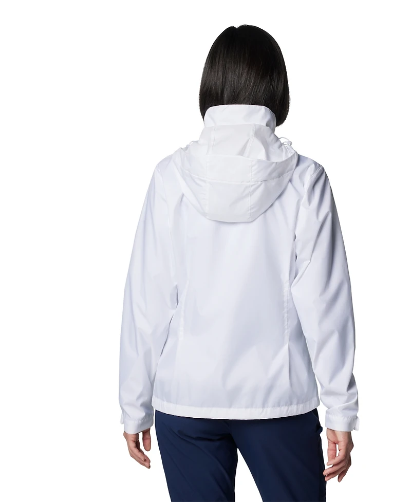 Columbia Women's Switchback Iv Hooded Packable Jacket
