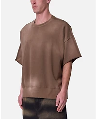 Mnml Men's Oversized Crewneck T-Shirt