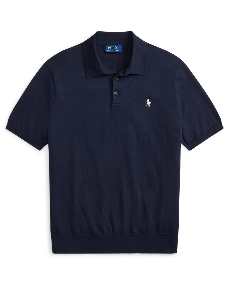 Polo Ralph Lauren Men's Polo-Collar Sweater