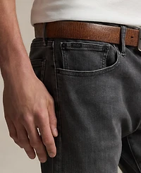 Polo Ralph Lauren Men's Parkside Active Taper Zip-Fly Stretch Jeans