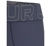 Under Armour Men's Boxerjock Performance Tech Solid Boxer Briefs, 3-Pack