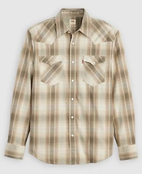 Levi's Men's Classic Standard Fit Western Shirt