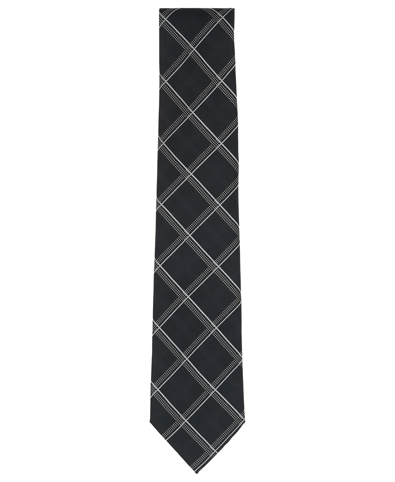 Michael Kors Men's Maison Grid Tie