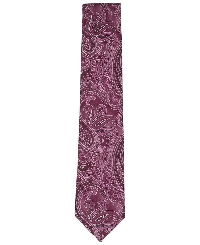 Michael Kors Men's Carlo Paisley Tie