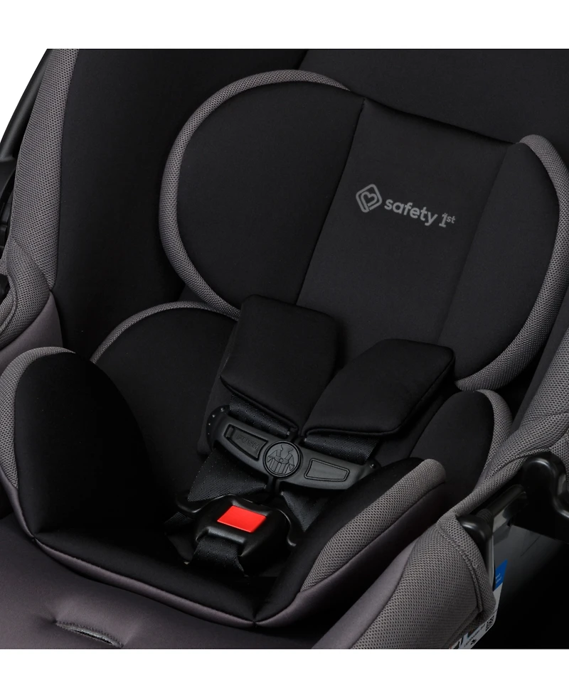 Safety 1st Baby Onboard Slide Dlx Base Car Seat