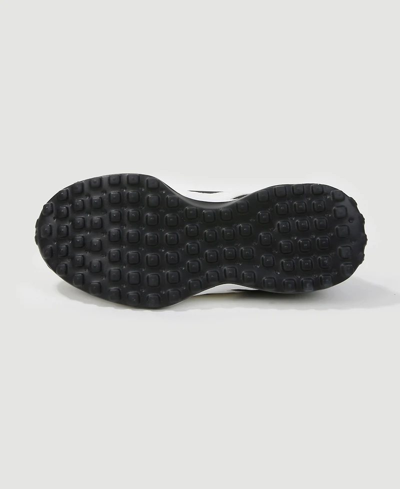 Berness Women's Beyonce Retro Lace-Up Sneakers