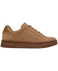 Coach Women's High Line Leather Sneakers