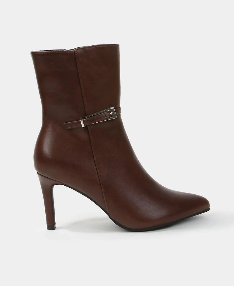 Berness Women's Kairi Stiletto Ankle Boots