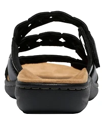 Clarks Women's Collection Round Toe Sandals