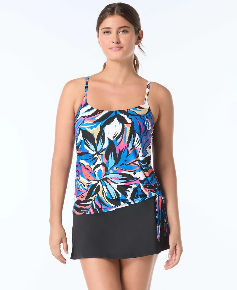Coco Reef Women's Stella Pull-On Tankini Top