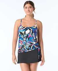 Coco Reef Women's Stella Pull-On Tankini Top