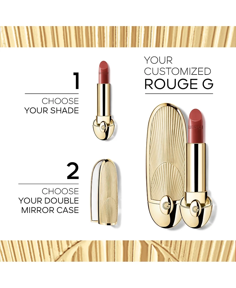 Guerlain Rouge G Customizable Lipstick Refill