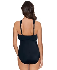 Magicsuit Women's Square Cut Liza One Piece Swimsuit