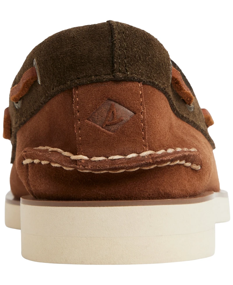 Sperry Men's Round-Toe Boat Shoes