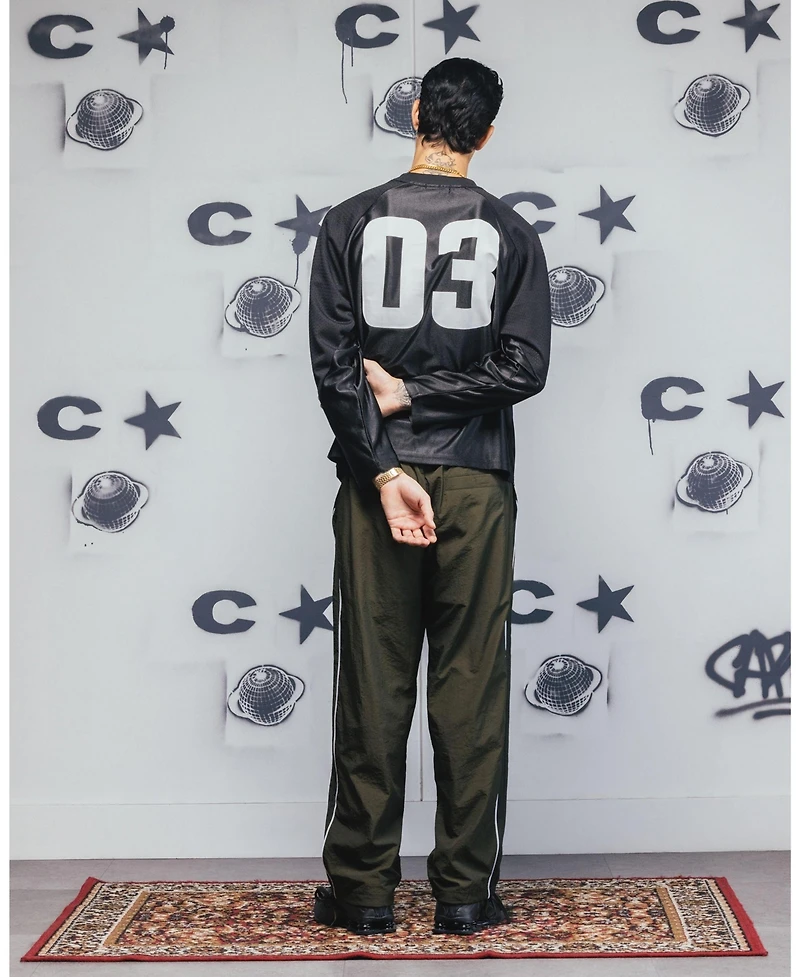 Carre Men's Nebula Long Sleeve T-Shirt