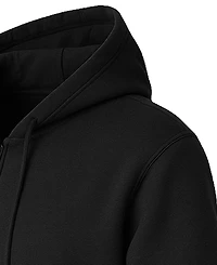 Blue Ice Men's Super Heavyweight Fleece Lined Full-Zip Hoodie, 2-Pack