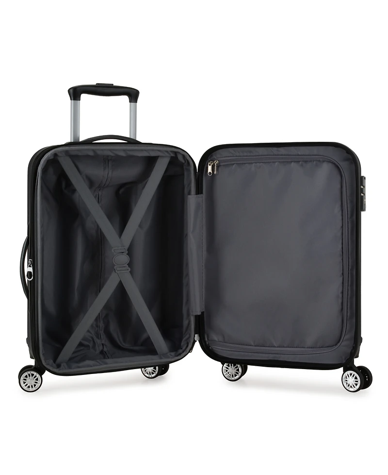 Elite Luggage Dori 3-Pc. Hardside Expandable Spinner Set
