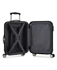 Elite Luggage Dori 3-Pc. Hardside Expandable Spinner Set