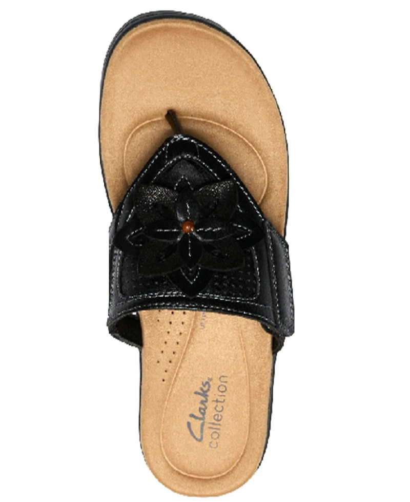 Clarks Women's Collection Round Toe Sandals