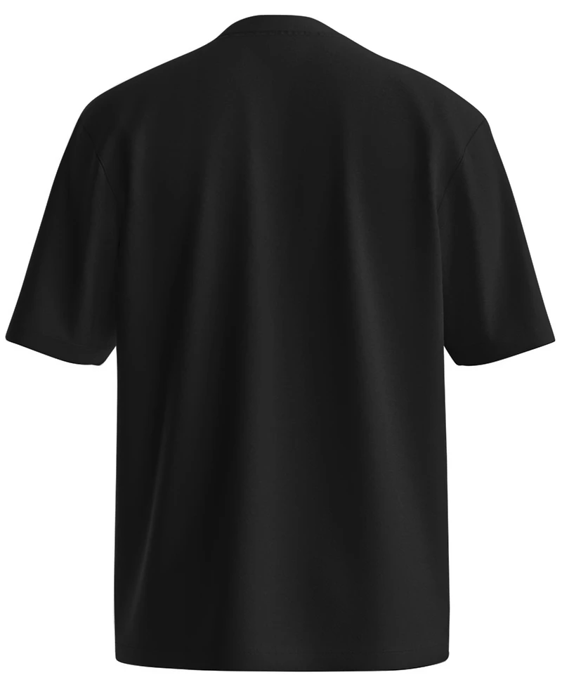 Hugo Boss Men's Short-Sleeve Collared T-Shirt