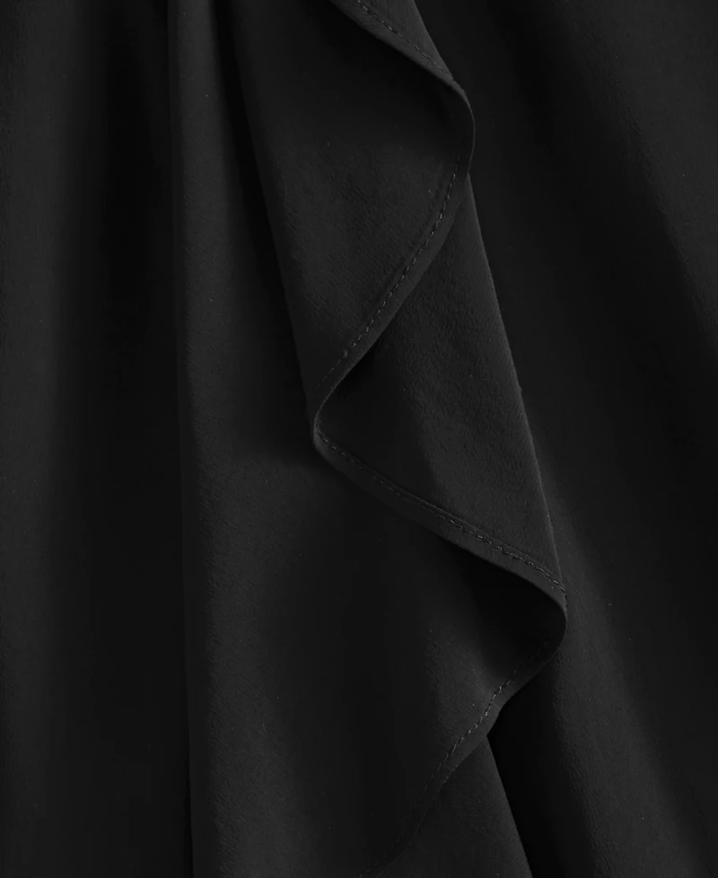 I.n.c. International Concepts Women's Asymmetric-Hem Midi Skirt, Macy's Exclusive