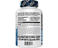 Evl Weight Loss Support Pills | Premium Multipurpose Appetite Metabolism and Fat Loss Support for Men and Women | 150 ct