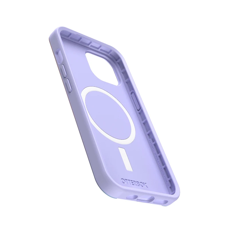 OtterBox Symmetry Graphics MagSafe Case for Apple iPhone 15 / iPhone 14 / iPhone 13 / iPhone 16e