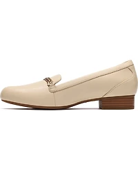 Clarks Women's Juliet Mia Round Toe Dress Loafers