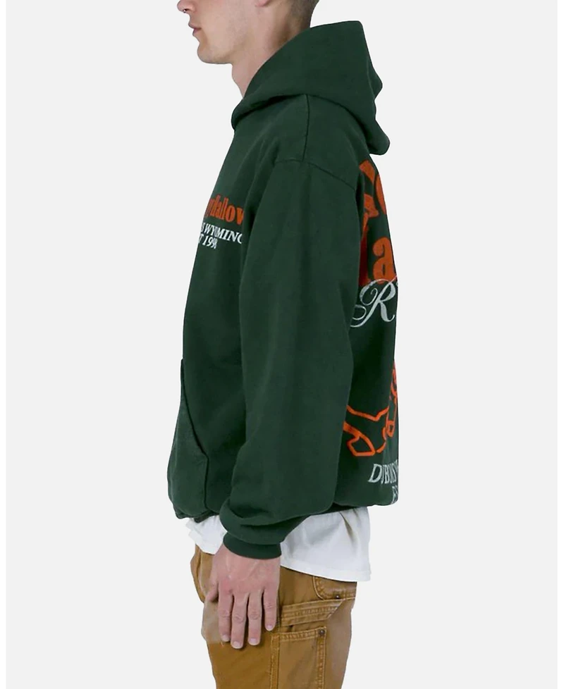 mnml Men's Neon Women's Cowboy Hoodie