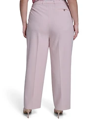 Calvin Klein Plus Modern Fit Pants
