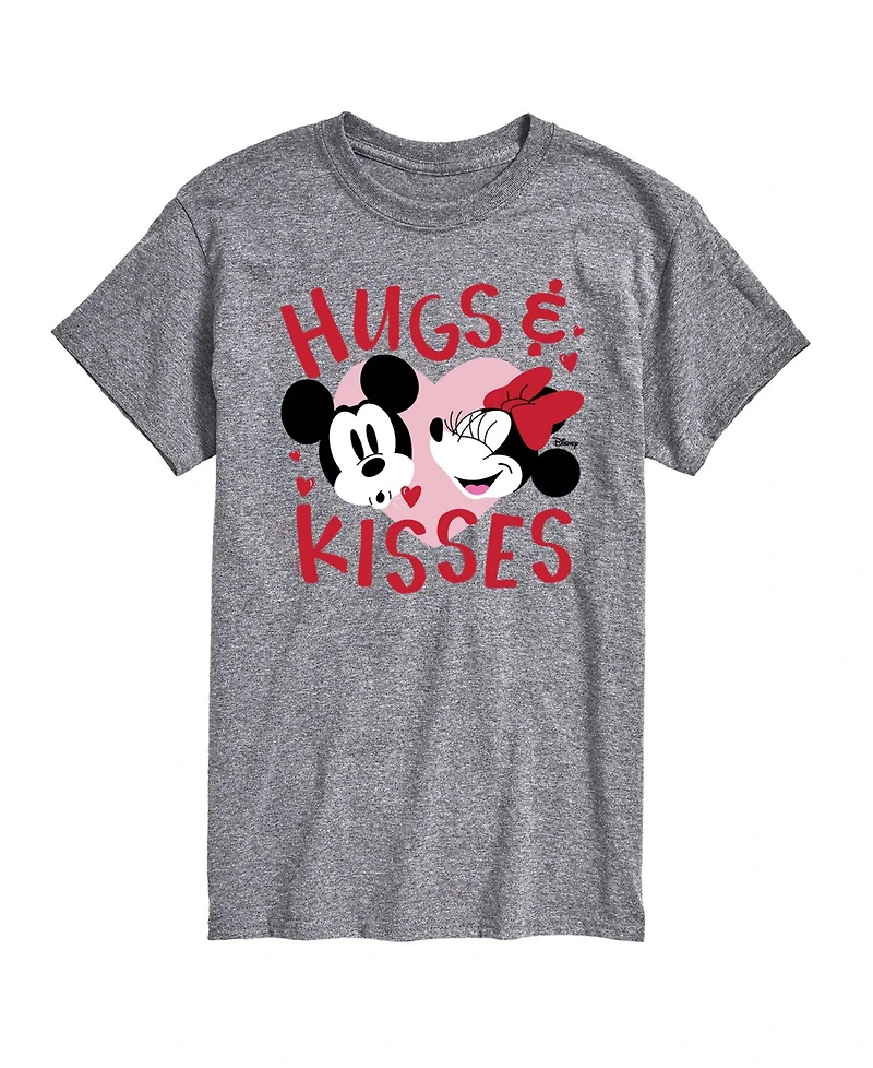 Airwaves Men's Disney Princess Short Sleeve T-shirt